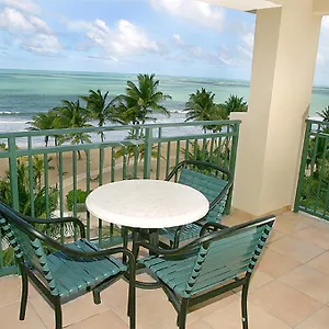 Two-bedroom Oceanfront At Rio Mar Rio Grande